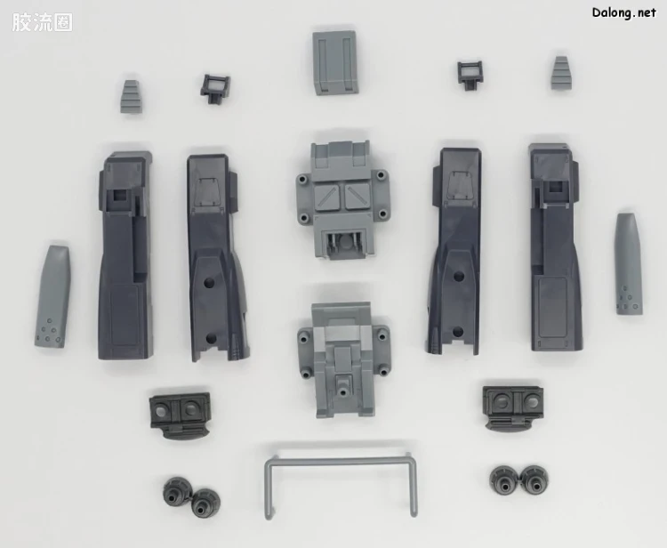 HGUC 网络限定版 陆战型吉姆(幽灵奴隶队)[降落伞背包] - 图片